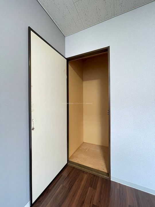 クレール上所IIの内装