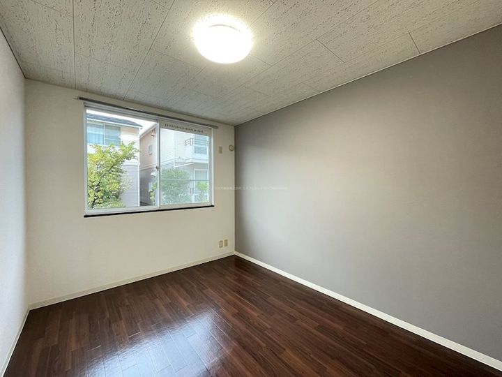 クレール上所IIの内装