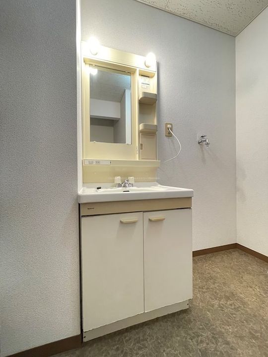 クレール上所IIの内装