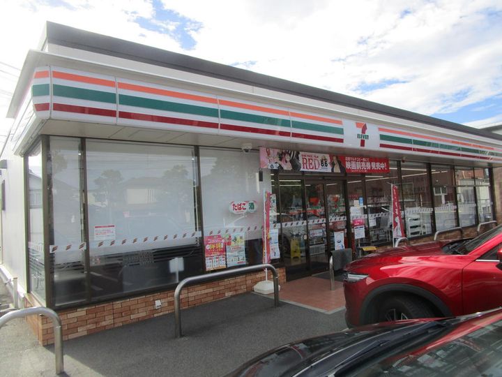 ハイムてんもりIIの周辺