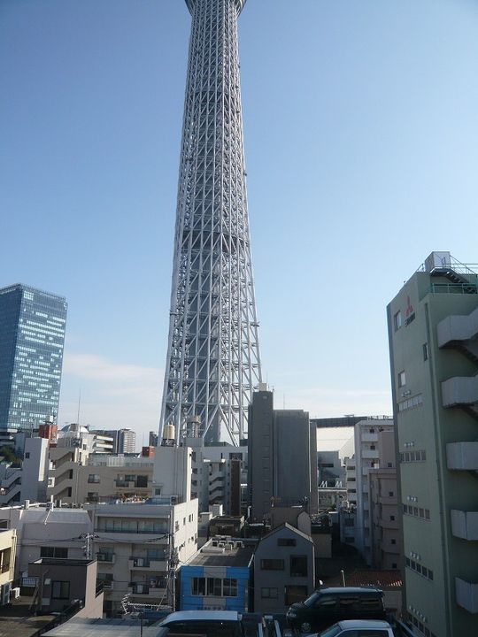 東京都墨田区向島3(マンション)の賃貸物件のその他画像