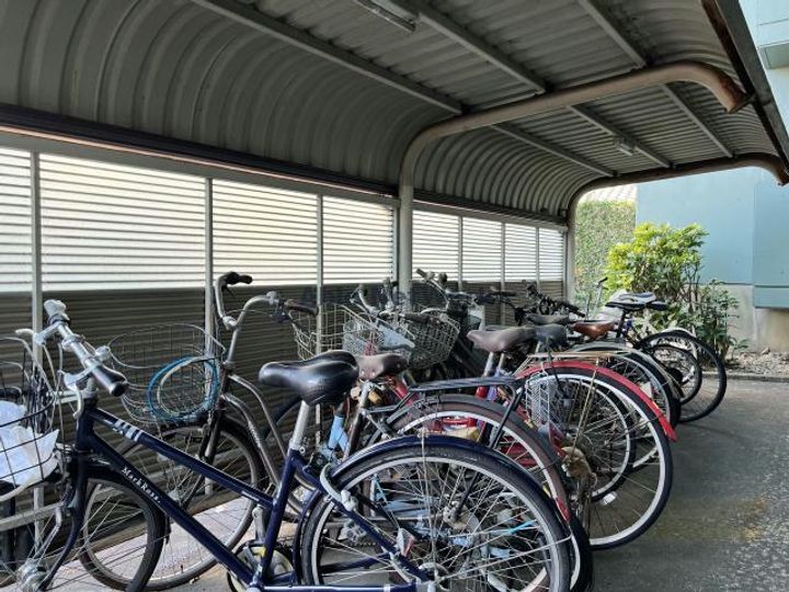 岐阜県岐阜市西荘1(アパート)の賃貸物件の地図