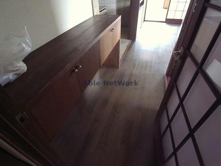 岐阜県岐阜市西荘1(アパート)の賃貸物件の内装