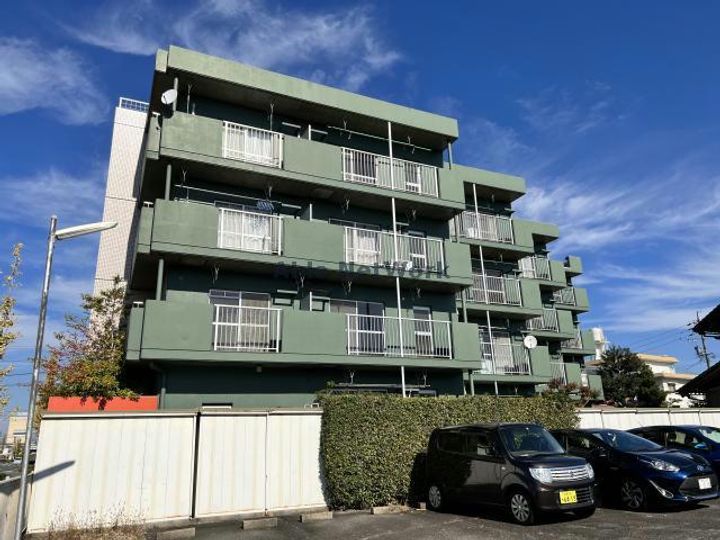 岐阜県岐阜市西荘1(アパート)の賃貸物件の外観