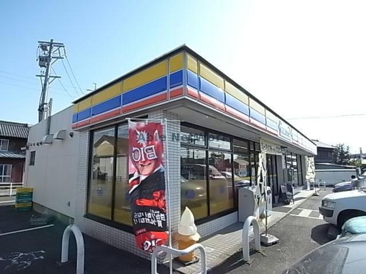 岐阜県岐阜市西荘1(アパート)の賃貸物件の周辺