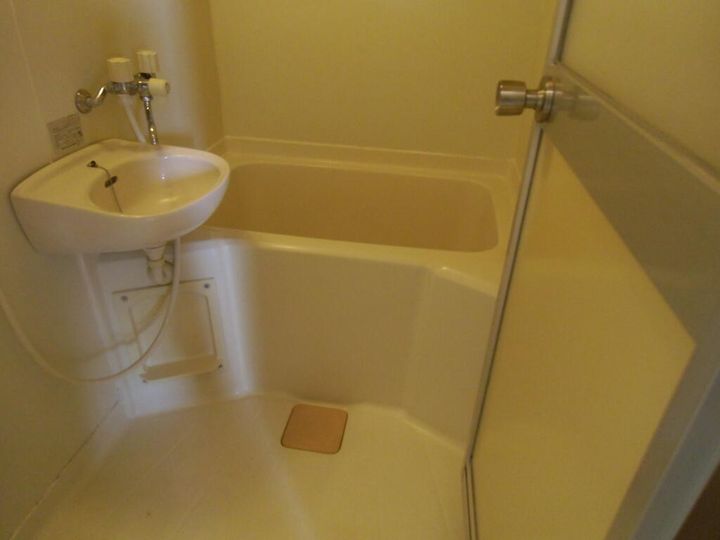 三重県津市藤方(マンション)の賃貸物件の風呂