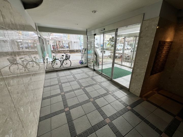 アーバンセラーの地図