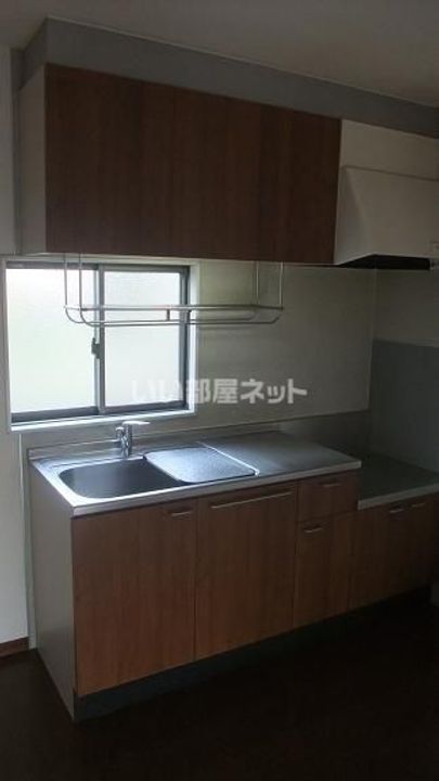 埼玉県深谷市上柴町西4(アパート)の賃貸物件のキッチン