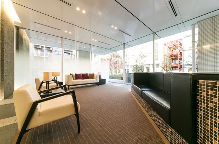 東京都港区浜松町1(マンション)の賃貸物件の地図