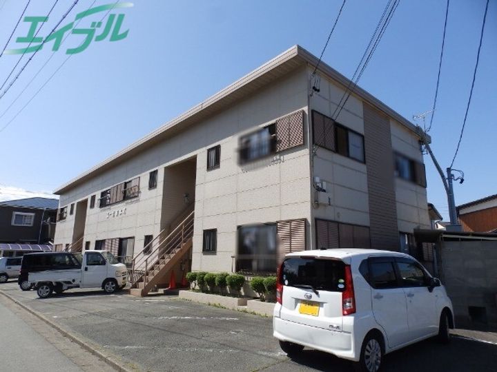 コーポ南本町の外観