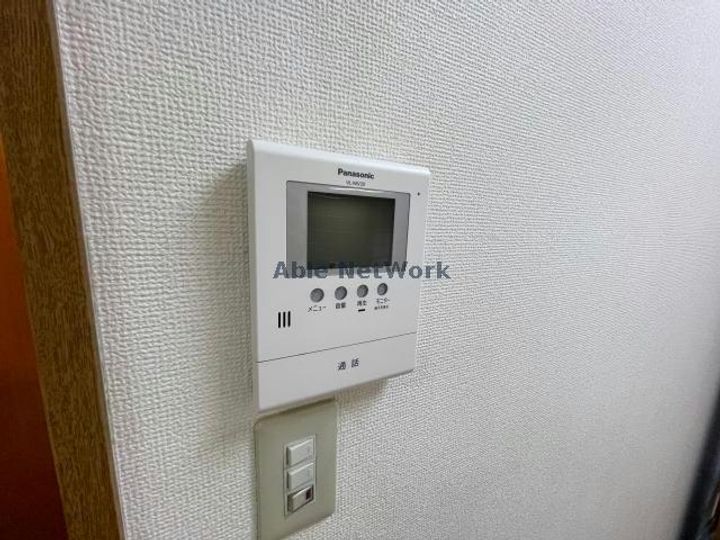 グリーンフィールド21の内装