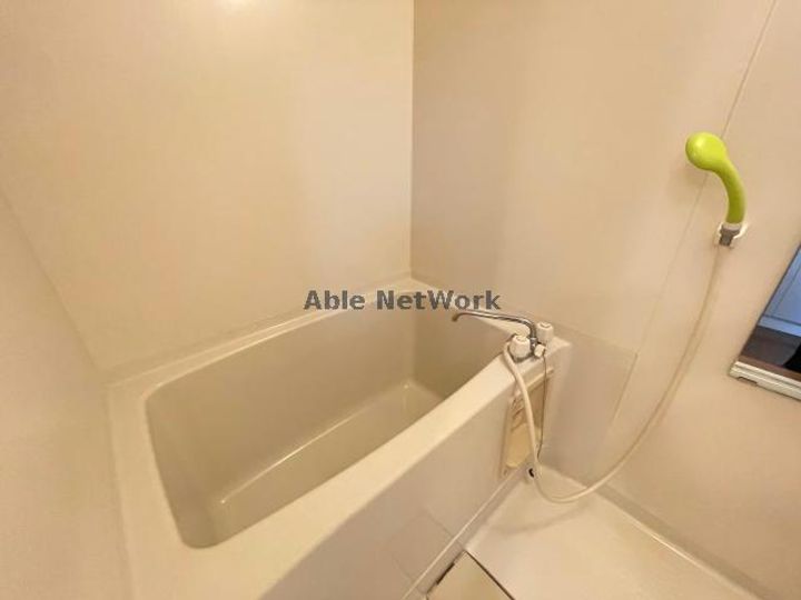 グリーンフィールド21の風呂