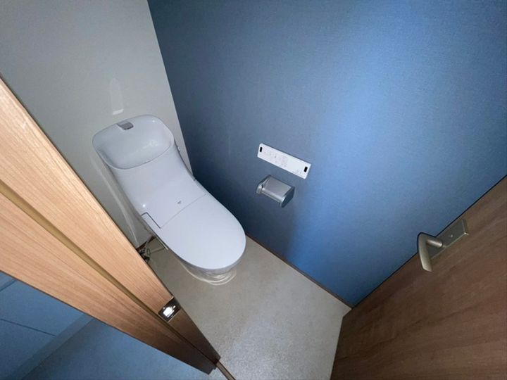 神奈川県藤沢市高倉(アパート)の賃貸物件の内装