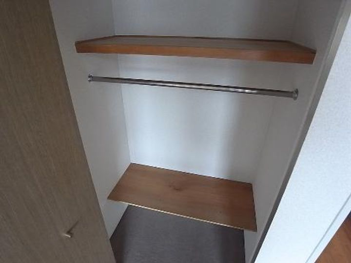 オーシャンIの内装