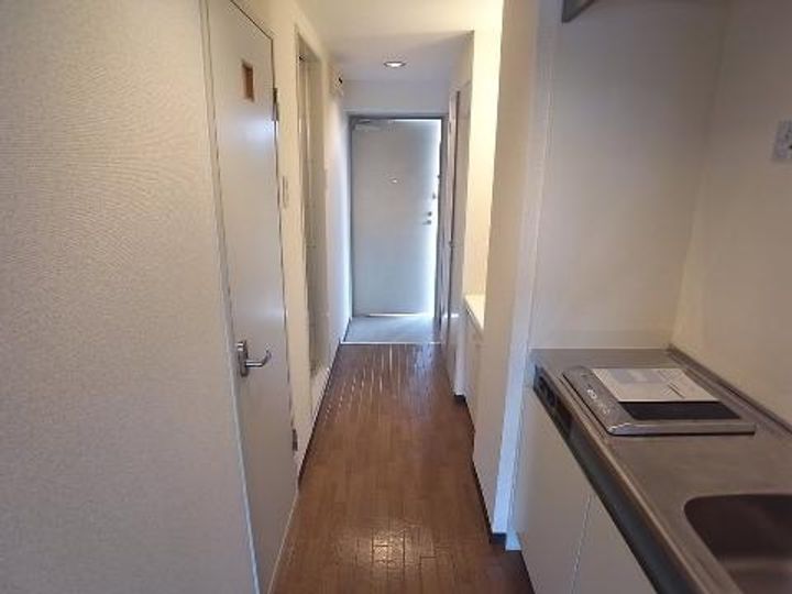 オーシャンIの内装