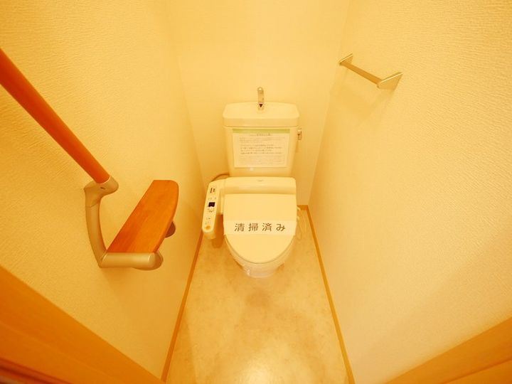 グリーンパールの内装