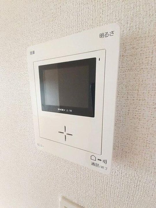 グレイスフルの内装