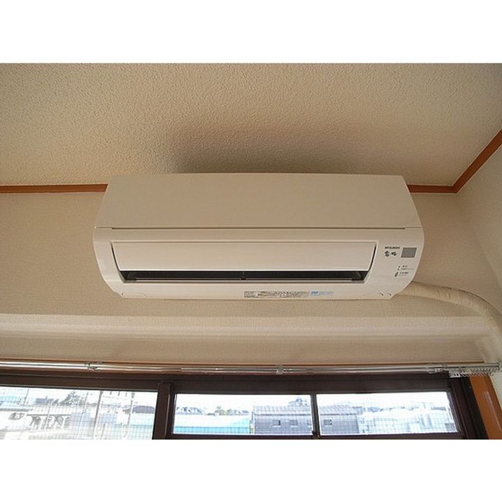 レジデンス201の内装