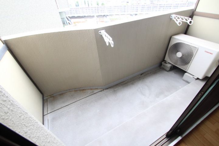 センチュリー曙Iの内装