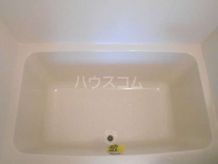 横溝コーポの風呂