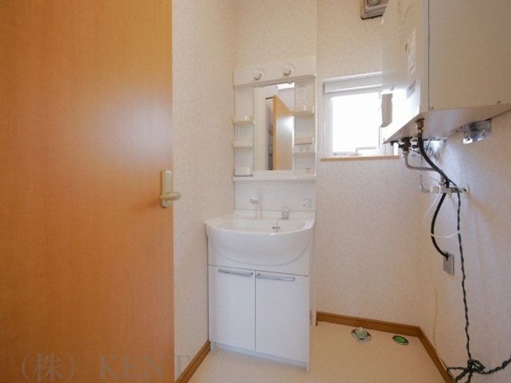 オークヒルズAの内装