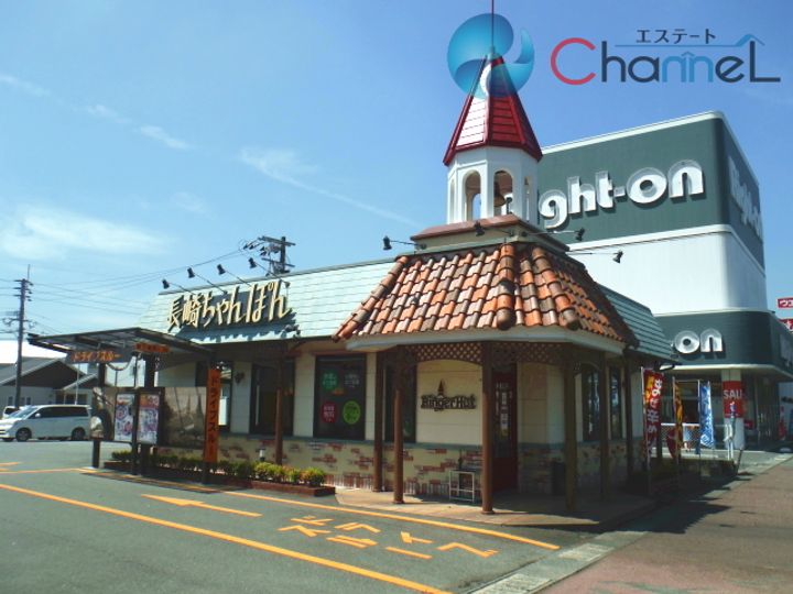 福岡県久留米市藤光1(アパート)の賃貸物件の周辺