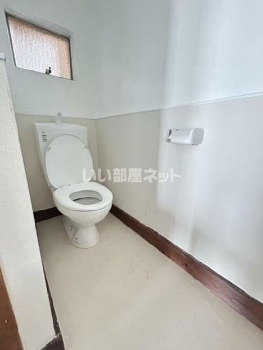 中之庄ハイツの内装