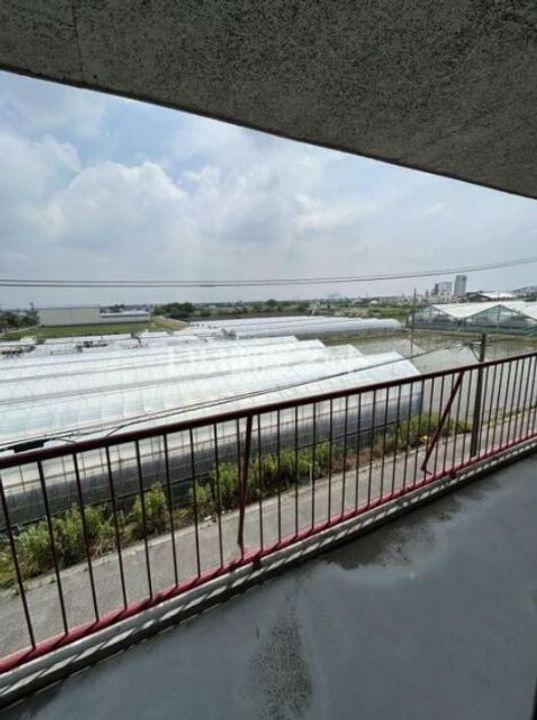 中之庄ハイツの内装