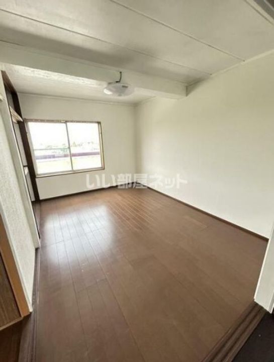 中之庄ハイツの内装