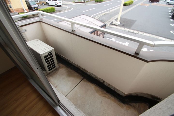 ミラドール今IIの内装