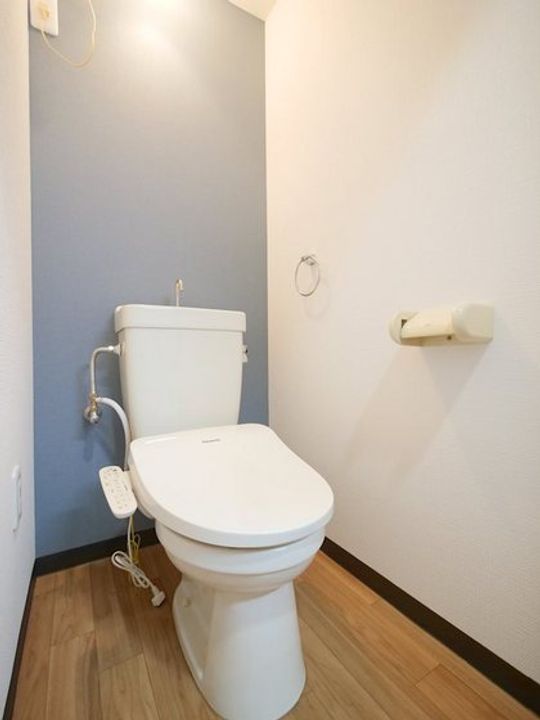 ミラドール今IIの内装