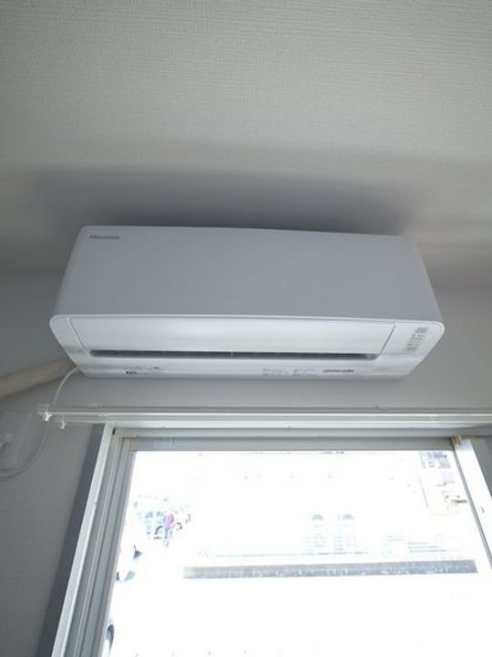 ミラドール今IIの内装