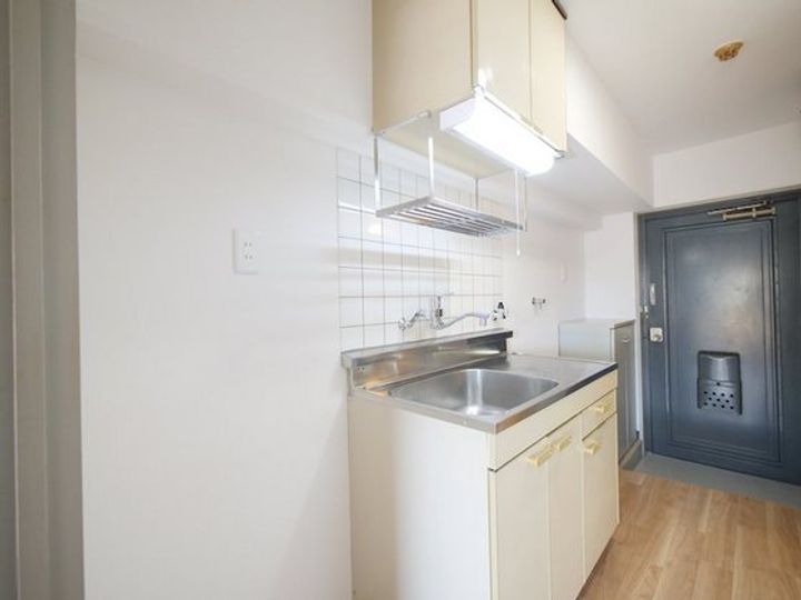 ミラドール今IIの内装