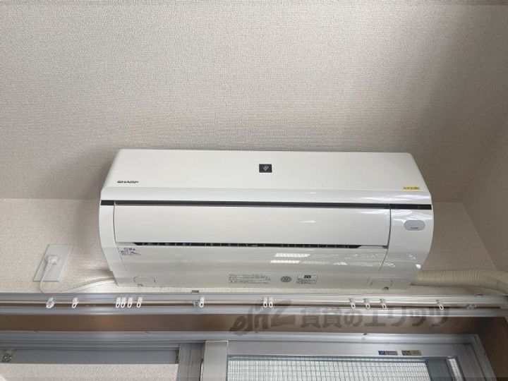 シャリマー五条の内装