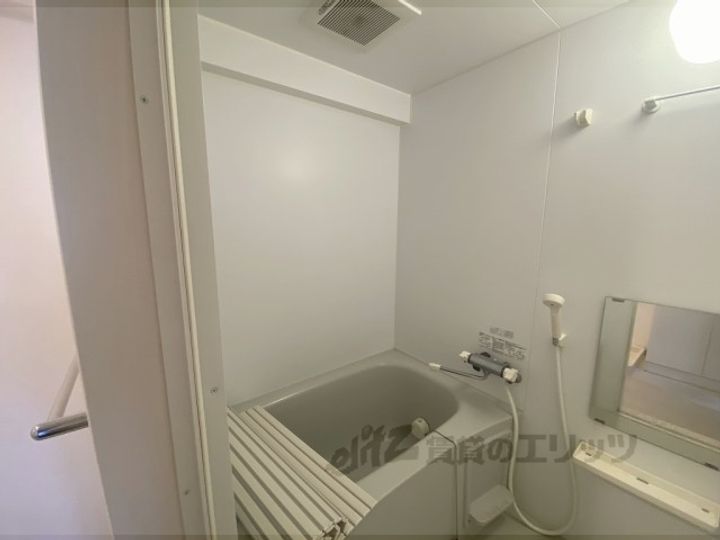 シャリマー五条の風呂