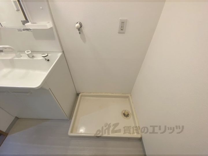 シャリマー五条の内装