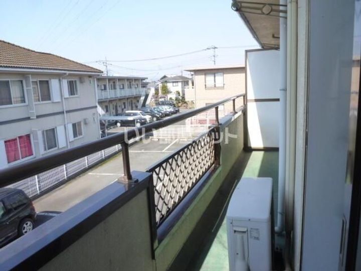 群馬県伊勢崎市連取町(アパート)の賃貸物件の内装