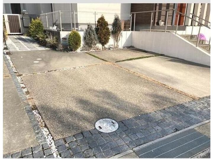 愛知県長久手市市が洞2(一戸建)の賃貸物件の地図