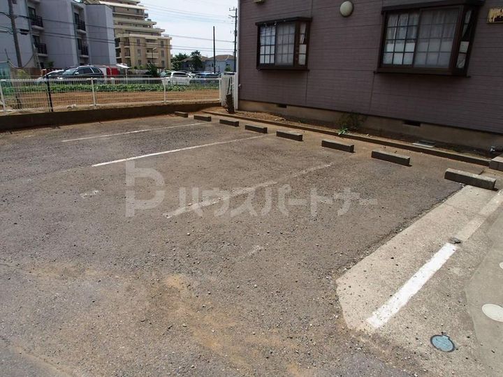 ハイツセイハの地図