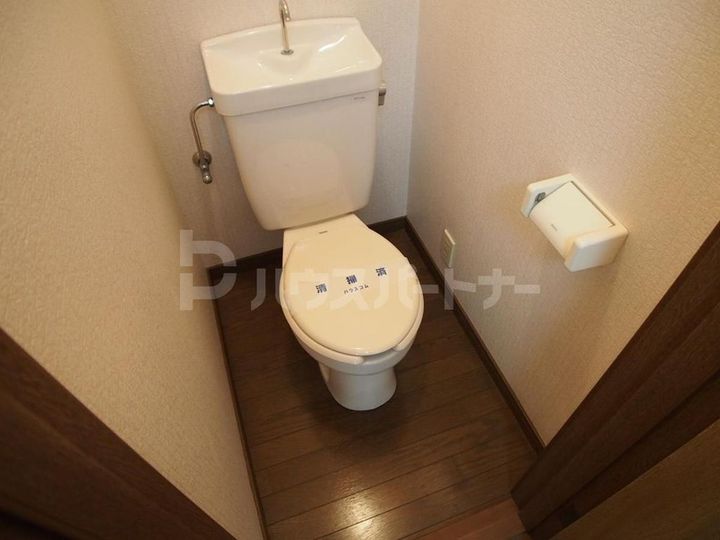 ハイツセイハの内装