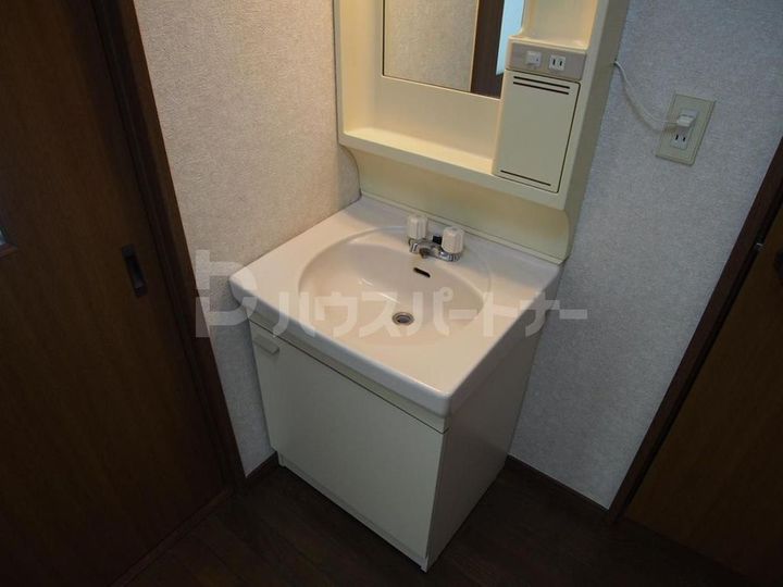 ハイツセイハの内装