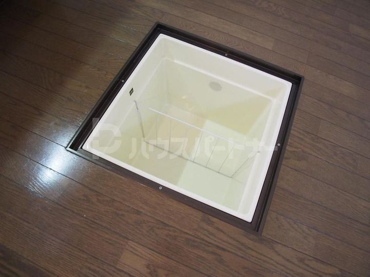 ハイツセイハの内装