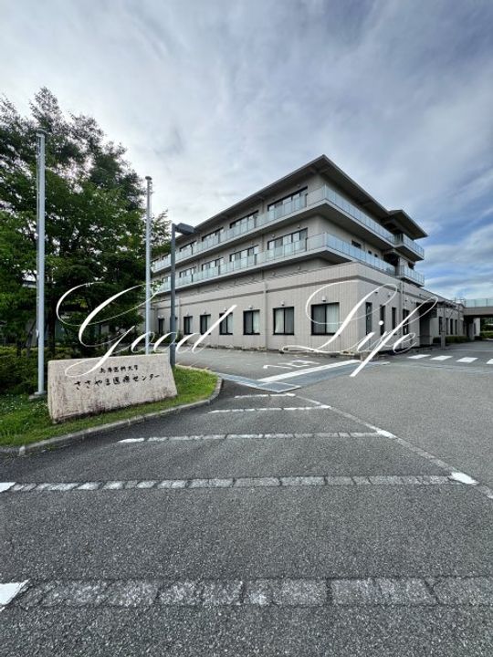 兵庫県丹波篠山市吹上(マンション)の賃貸物件の周辺