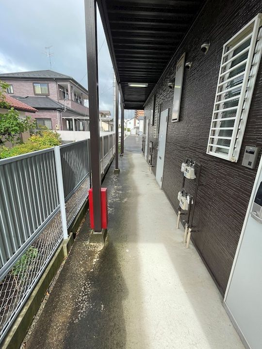 ヴェスタ山下の地図