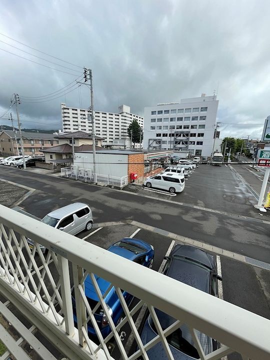 ヴェスタ山下の内装