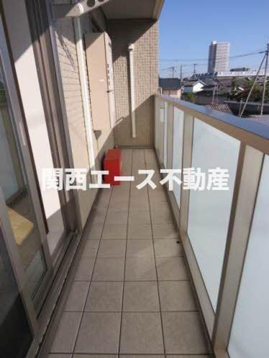 シャーメゾンさくらの内装