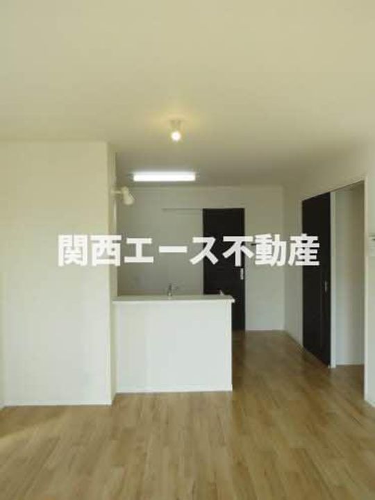シャーメゾンさくらの居間