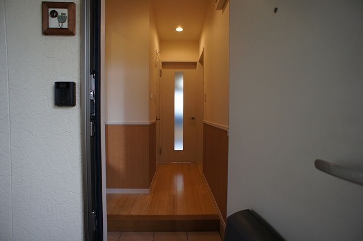 ロイヤルエスポワールの内装