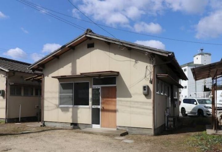 岡山県倉敷市新田(一戸建)の賃貸物件の外観