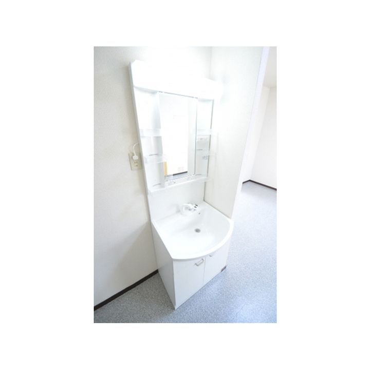 パナハイツ深沢Bの内装